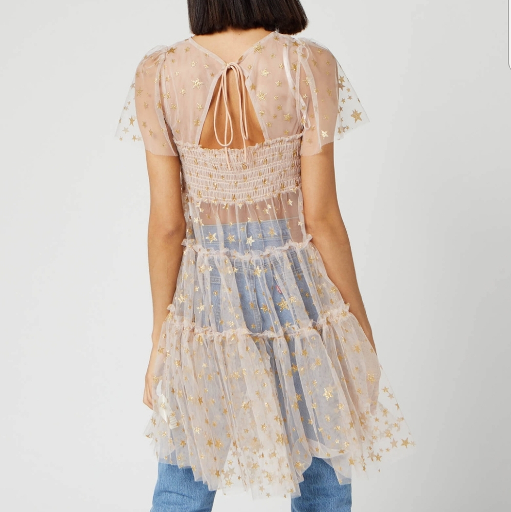 Free people star top